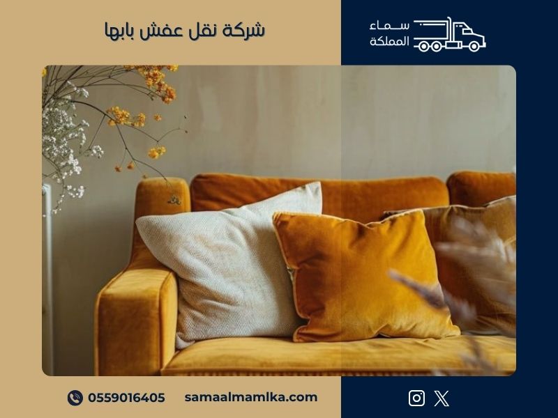 شركة نقل عفش بابها