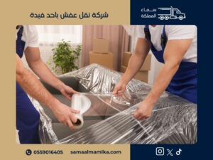 شركة نقل عفش باحد رفيدة
