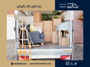 دينا طش اثاث بالرياض