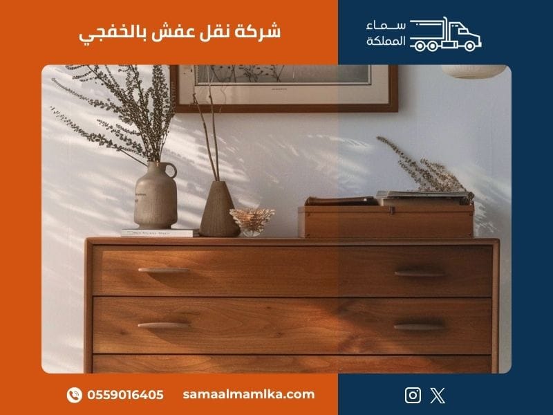 شركة نقل عفش بالخفجي - سماء المملكة